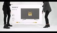 Sony - BRAVIA - Unboxing the X90F/XF90 series