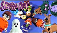 LEGO Scooby-Doo Characters
