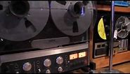 Reel to Reel Tape Recorder collection overview Part 1 of 3 Reel2ReelTexas