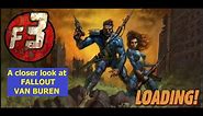 Fallout Van Buren - An Overview