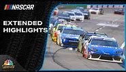 NASCAR Xfinity Series EXTENDED HIGHLIGHTS: Alsco Uniforms 250 | 7/8/23 | Motorsports on NBC