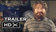 Are You Here Official Trailer #1 (2014) - Zach Galifianakis, Amy Poehler Movie HD