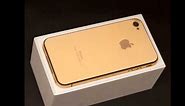 iPhone 4 Gold Edition 24ct {♥_♥}