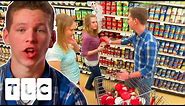 "The Coupon Kid" Is Being Owed Money By The Supermarket! | Extreme Couponing
