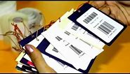 Learn how barcode works & encodes product information