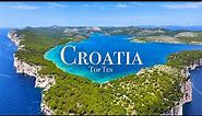 Top 10 Places To Visit in Croatia - Travel Guide
