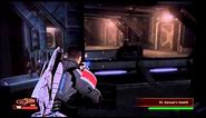 Mass Effect 2: Arrival DLC Gameplay Demo (PC, PS3, Xbox 360)