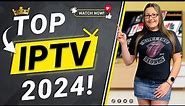 📺 Install the TOP IPTV Apps for 2024 📺