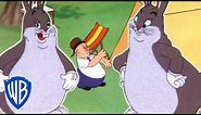 Looney Tunes | Elmer Fudd's Restful Retreat | Classic Cartoon | WB Kids