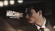 MACHINE | Connor | DBH