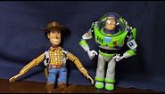 toy story interactive buddies demo/ review