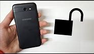 How to Unlock The Samsung Galaxy J3 Prime Safe & Secure!!