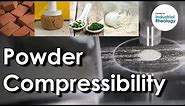 Bulk Density - Powder compressibility and density measurements