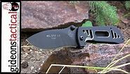 TOPS Mil-Spie 3.5 Knife Review: EDC Strength