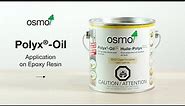 Osmo Polyx®-Oil | Epoxy Resin