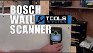 Bosch GMS120 Digital Multi-Scanner