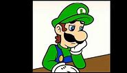 Sad Mario & Luigi