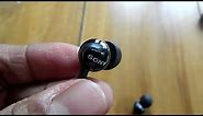 Sony MDR EX110AP In Ear Headphones Unboxing and Hands on Review