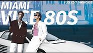 Miami Vice '80s - Out of Touch [Daryl Hall and John Oates]