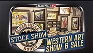 Western Art Show 2024 at the Black Hills Stock Show