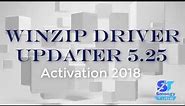 WinZip Driver Updater 5.25 Activation | 1000% Free