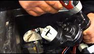 HOW TO CHANGE THE GEARBOX IN A POWER WHEELS RIDE ON TOY PART 2