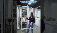 Prodec Acoustic Booth Model Introduction - 2 Pax Soundproof booth for office privacy phone booth