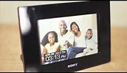 Review of DPF-D710 7-inch LCD Digital Photo Frame by Sony