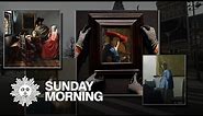 A "once-in-a-lifetime" Vermeer exhibition