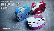 DIY Hello Kitty Purse Tutorial