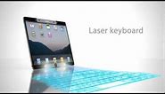 iPhone 5 Laser keyboard [3 of 4]