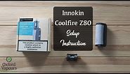 Innokin Coolfire Z80 Kit | Setup Instruction