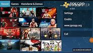 How to download wwe 2k17 PSP menu all games