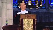 Amazon founder Jeff Bezos delivers Princeton University's 2010 Baccalaureate address