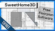 SweetHome3D | Free Floorplan Drawing Software