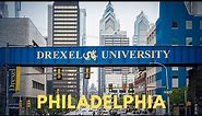 University City Philadelphia 4K - USA