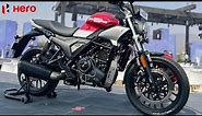 Finally Hero Mavrick 440 Launch - First Look💥 | Price? | Features | All Details |hero New bikes 2024