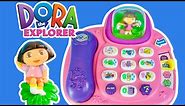 Dora The Explorer VTECH Talking Phone Moving Figure Toy