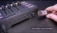 [Tutorial] of How to Use FIFINE AmpliGame AM8 on any Gaming/Streaming Audio Interface through XLR