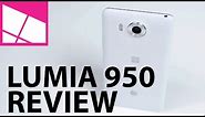 Lumia 950 Review