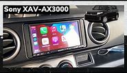 Sony XAV-AX3000 Installation on Toyota 2008 Scion xB | Walk Trough & Mini Demo