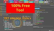 TFT Unlock Tools 2024 4 6 1 1 Auto update#frp #frpbypass #freetool #unlock #frplock #tft #frp