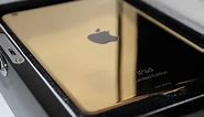 How to Gold Plate an Apple iPhone & iPad