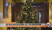 2023 Holiday events, exhibits, and more with Baker Mansion WTAJ Studio 814