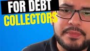 How to write letters to debt collectors Comment "LETTER" if you need help with your credit #debtcollectors #debtcollection #creditrepairtips #creditscore #creditbasics #creditrestoration #crediteducation #FDCPA #thatguyricardo #fypシ | The Financial ER