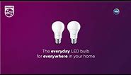 Philips Everyday LED Light Bulbs