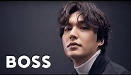 Lee Min-Ho in the Fall Winter 2022 Campaign | BOSS