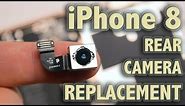 iPhone 8 Rear Camera Replacement