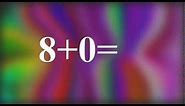 Math- Kindergarten and First Grade addition.