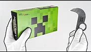 Minecraft "CREEPER EDITION" Console Unboxing! (New Nintendo 2DS XL)